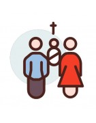 Madrinha e Padrinho - Batizado